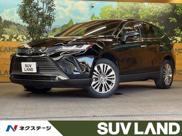 TOYOTA HARRIER 2WD