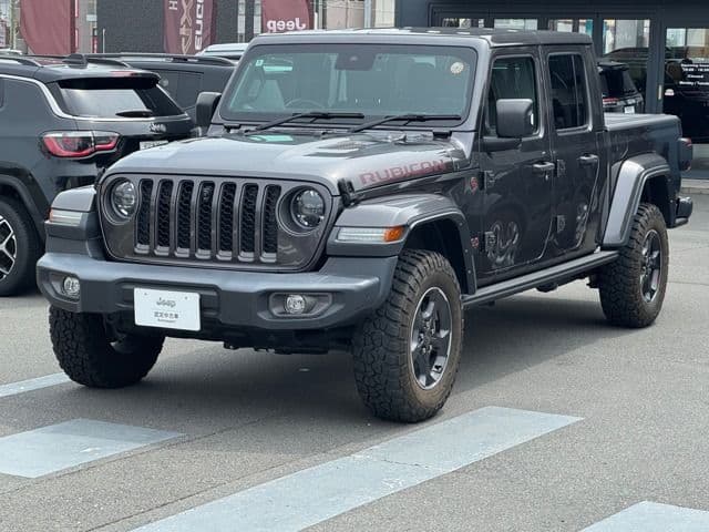JEEP JEEP GLADIATOR