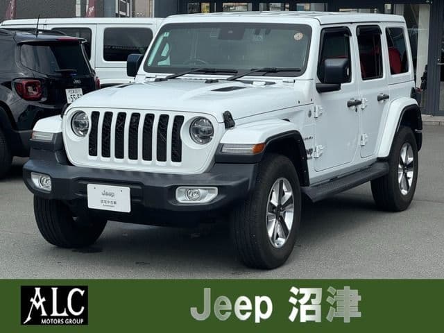 JEEP JEEP WRANGLER UNLIMITED