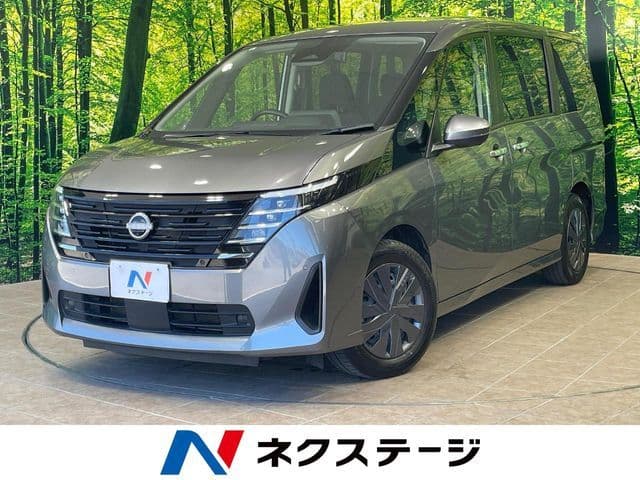 NISSAN