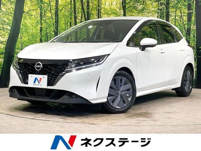 NISSAN