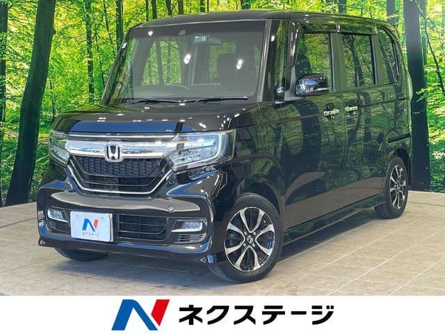 HONDA N BOX CUSTOM