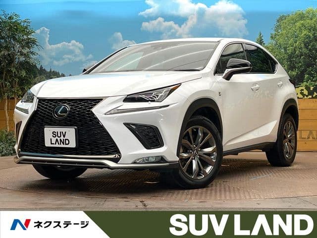 TOYOTA LEXUS NX300