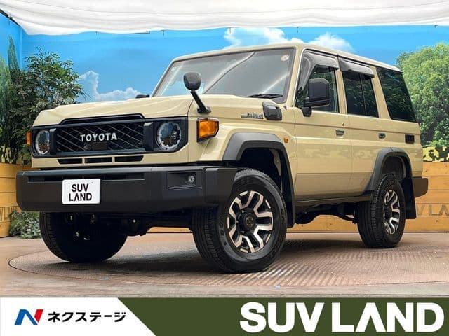 TOYOTA null