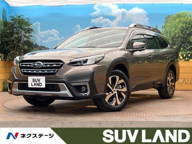 SUBARU LEGACY OUTBACK
