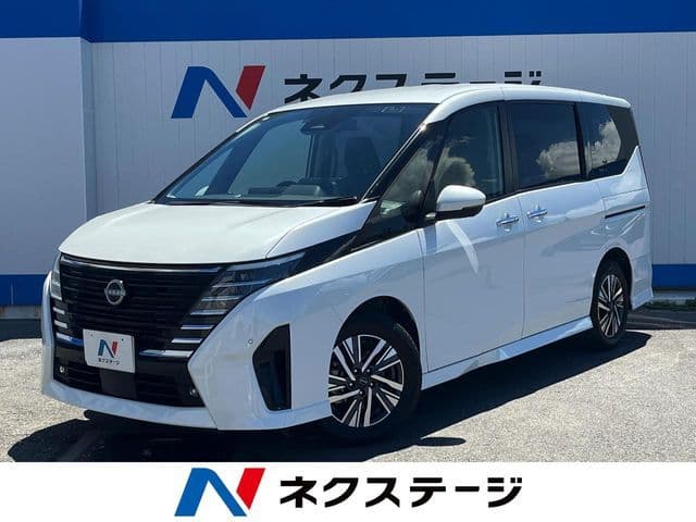 NISSAN