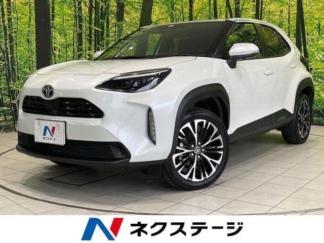TOYOTA YARIS CROSS HYBRID