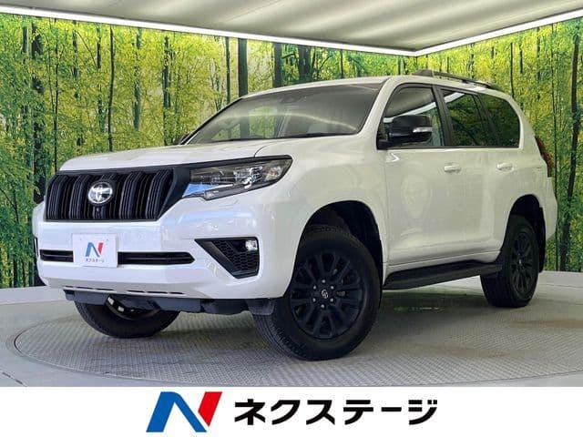 TOYOTA LANDCRUISER PRADO