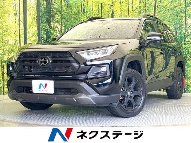 TOYOTA RAV4 4WD