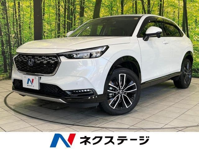 HONDA VEZEL e:HEV