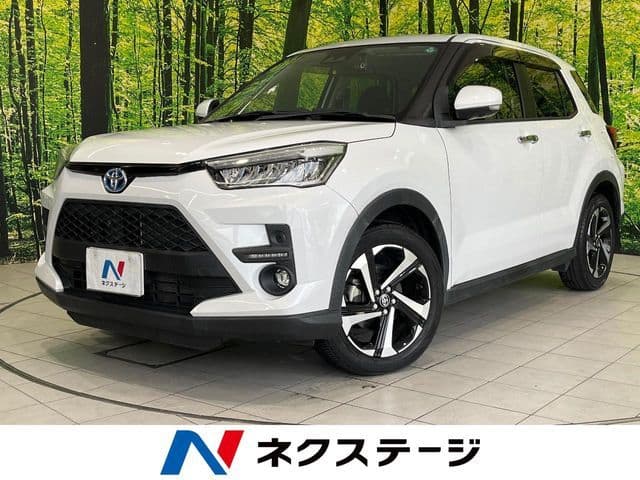 TOYOTA RAIZE HYBRID