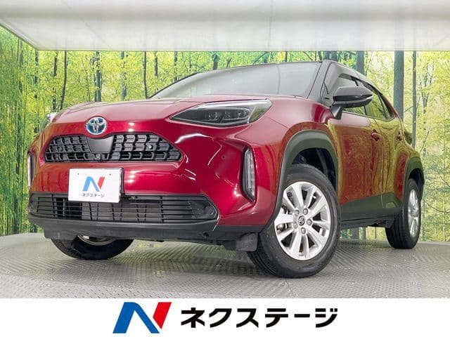 TOYOTA YARIS CROSS HYBRID