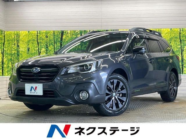 SUBARU LEGACY OUTBACK