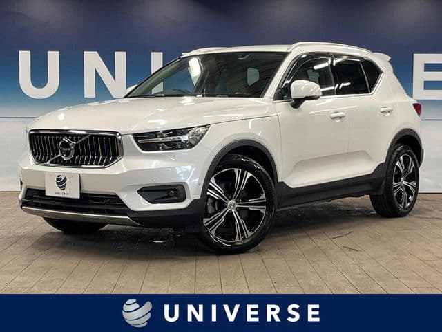 VOLVO VOLVO XC40