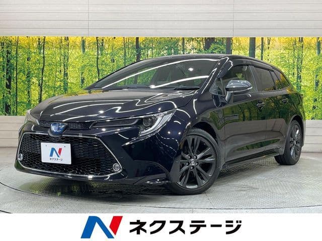 TOYOTA COROLLA TOURING HYBRID