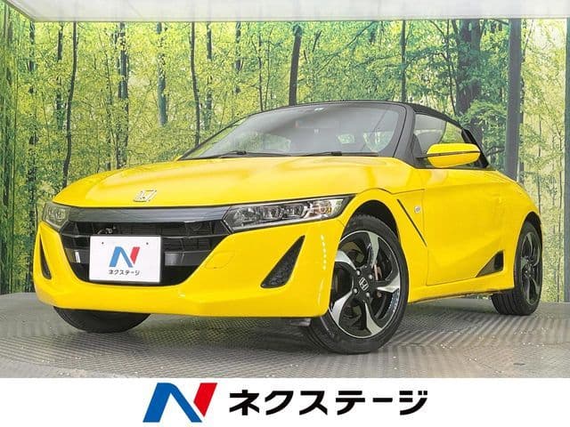 HONDA S660