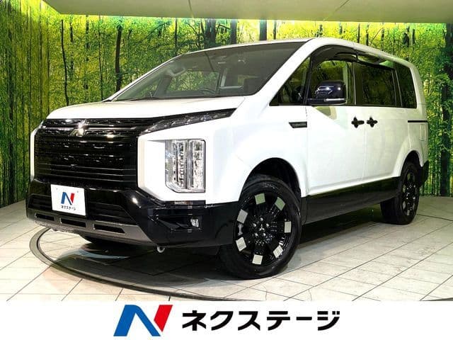 MITSUBISHI DELICA D:5 4WD