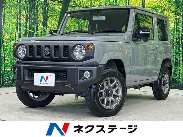 SUZUKI JIMNY 4WD