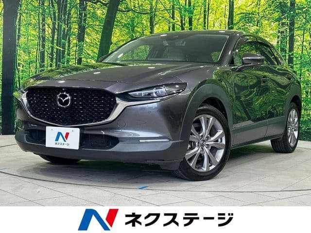 MAZDA CX-30