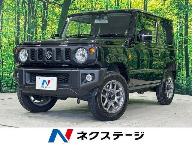 SUZUKI JIMNY 4WD