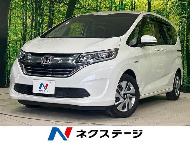 HONDA FREED HYBRID