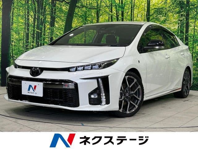 TOYOTA PRIUS PHV