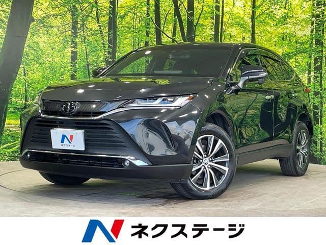 TOYOTA HARRIER 2WD