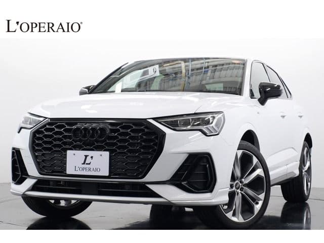 AUDI AUDI Q3 SPORTBACK