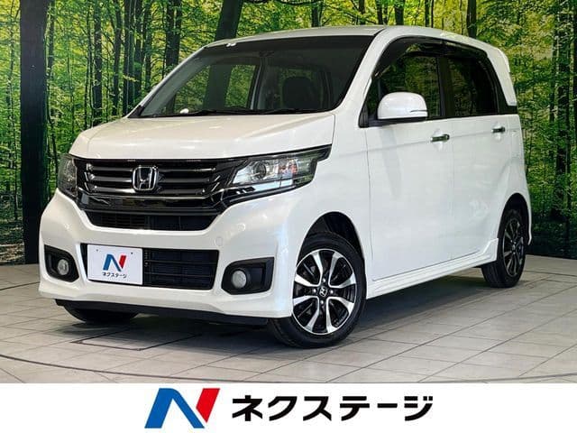 HONDA N-WGN 4WD