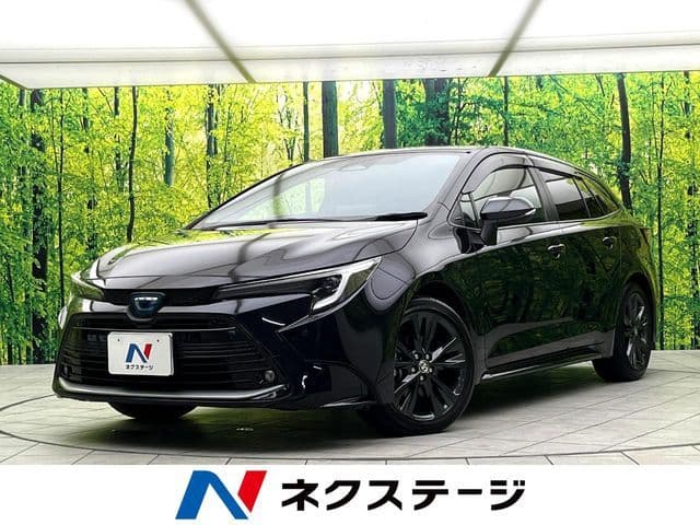 TOYOTA COROLLA TOURING HYBRID
