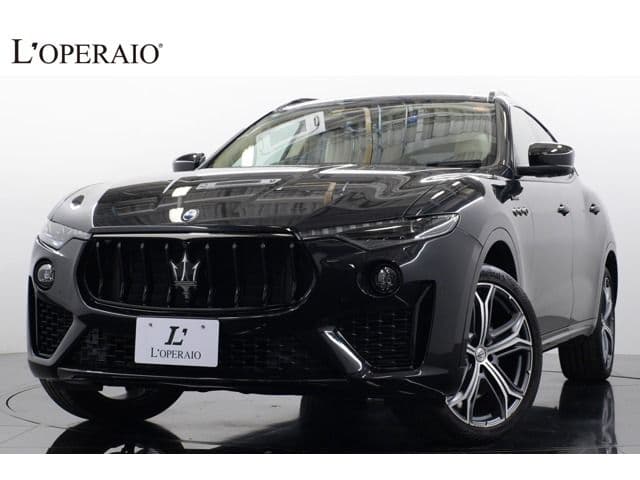 MASERATI