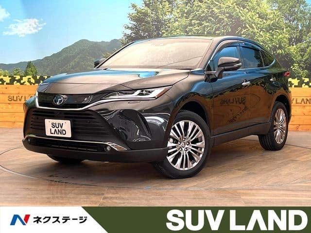 TOYOTA HARRIER HYBRID