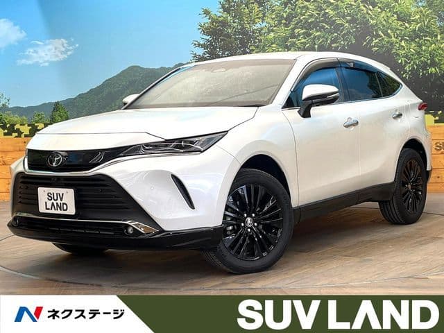 TOYOTA HARRIER HYBRID