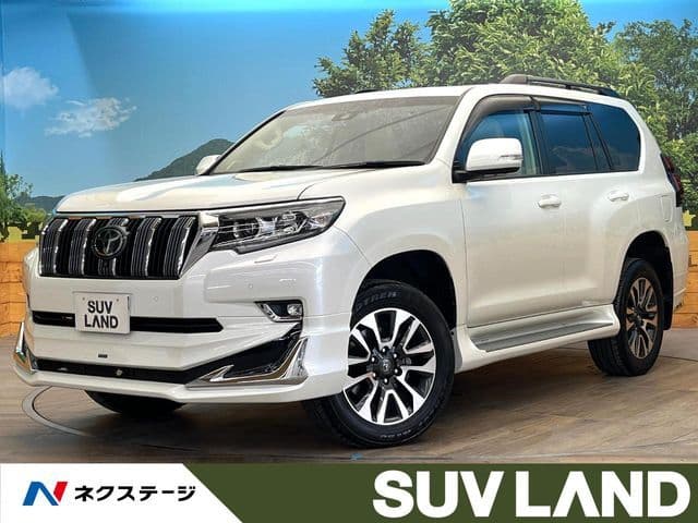 TOYOTA LANDCRUISER PRADO