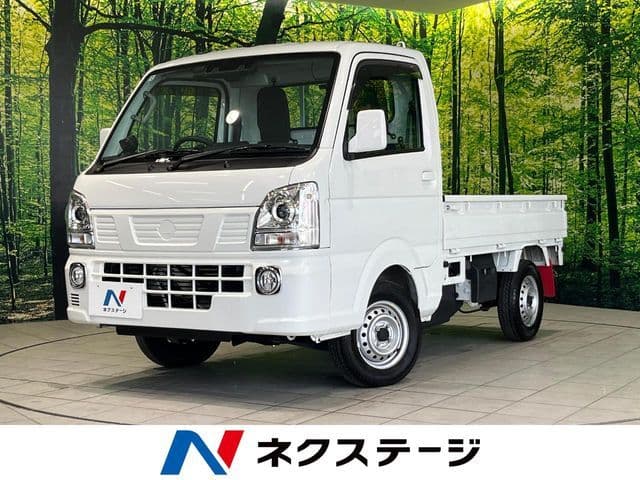 NISSAN NT100 CLIPPER 4WD
