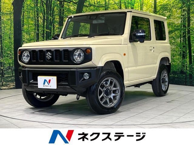 SUZUKI JIMNY 4WD