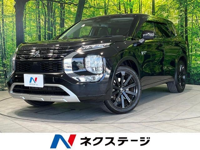 MITSUBISHI OUTLANDER PHEV