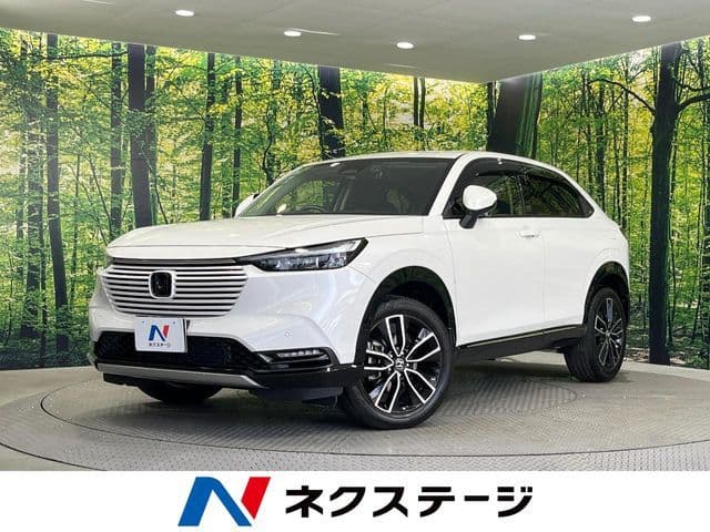 HONDA VEZEL e:HEV