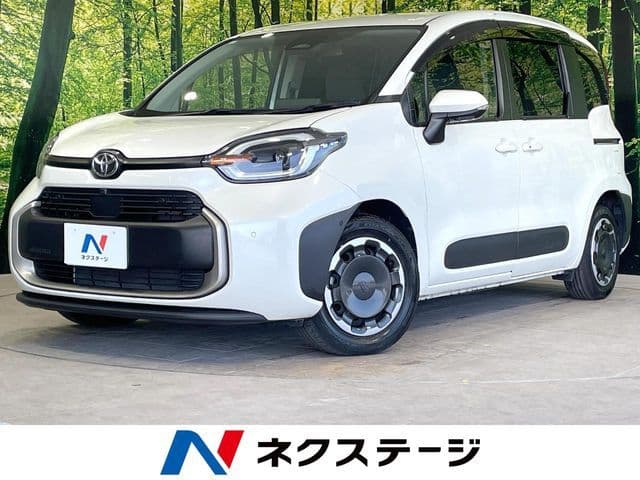 TOYOTA SIENTA HYBRID