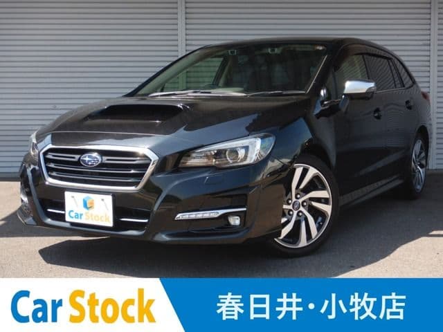 SUBARU
