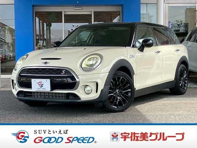 BMW BMW MINI COOPER S CLUBMAN