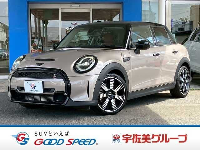 BMW MINI COOPER S 5DOOR