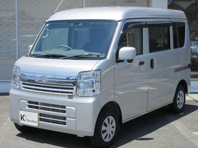 SUZUKI EVERY van
