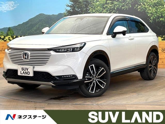 HONDA VEZEL e:HEV