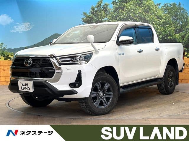 TOYOTA HILUX 4WD