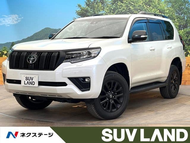 TOYOTA LANDCRUISER PRADO