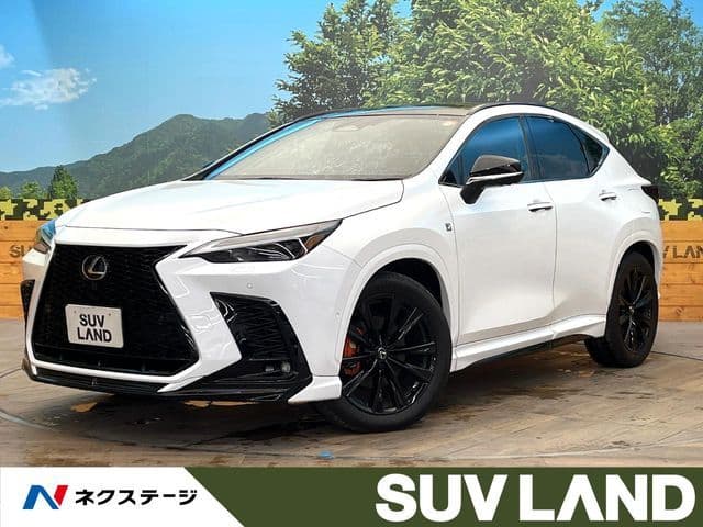 TOYOTA LEXUS NX350h