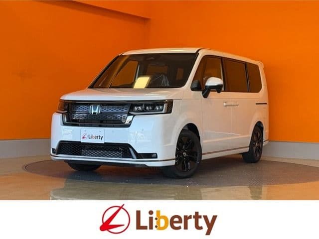 HONDA STEPWAGON SPADA