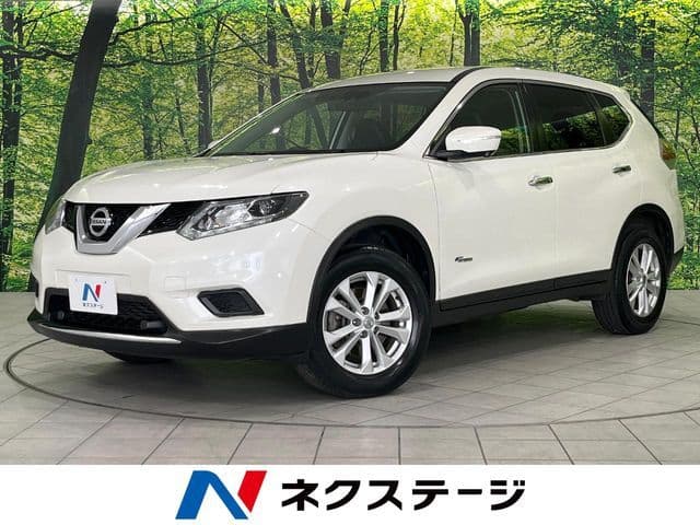 NISSAN X-TRAIL HYBRID 4WD