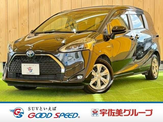 TOYOTA SIENTA HYBRID